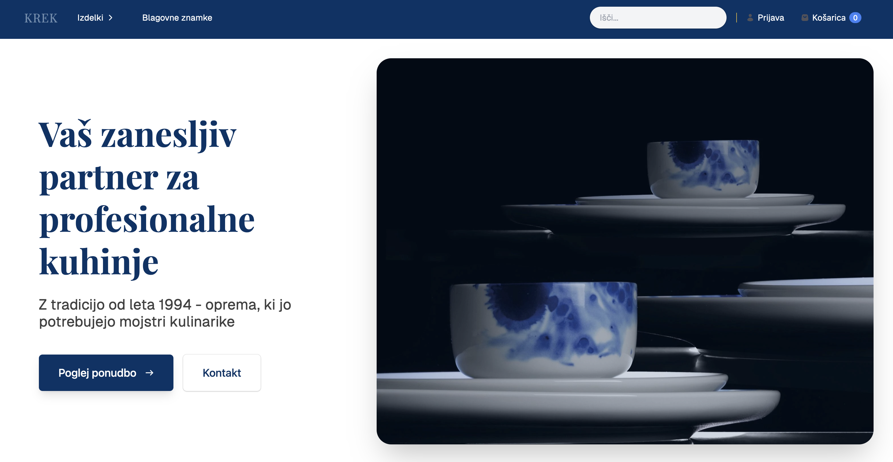 Trgovina — B2C spletna trgovina